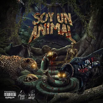 Soy Un Animal by Tyson El Dominicano