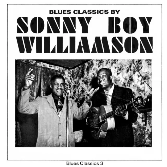 Sonny Boy Williamson