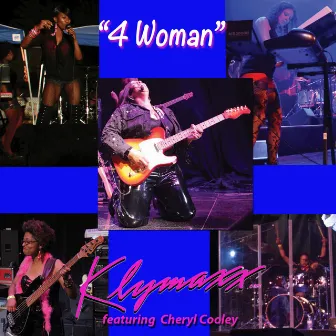 4 Woman by Klymaxx