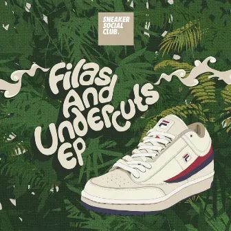 Filas & Undercuts EP by Luke's Anger