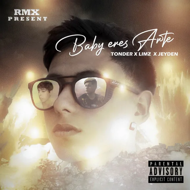 BABY ERES ARTE - REMIX