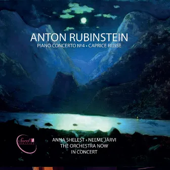 Rubinstein: Piano Concerto No. 4 in D Minor, Op. 70 & Caprice russe, Op. 102 (Live) by The Orchestra Now