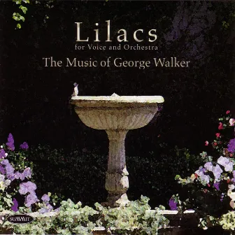 Lilacs by George Walker