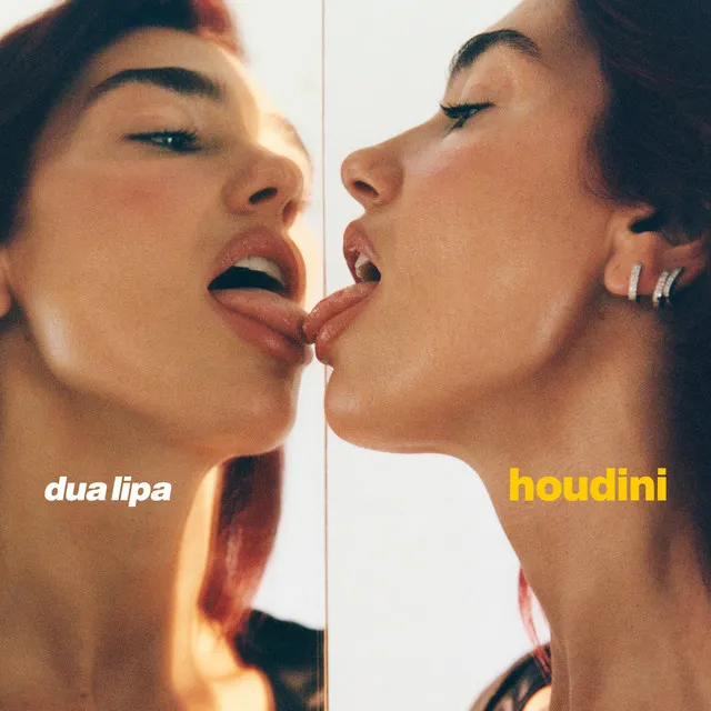 Houdini (feat. Dua Lipa) - Slowed Down Version