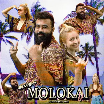 Molokai by Tschimy