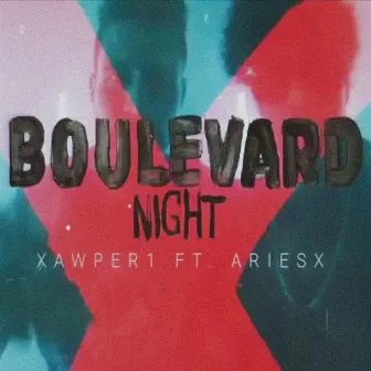 Boulevard Night by Awper Uno