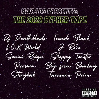 The 2022 Cypher Tape by 4bs