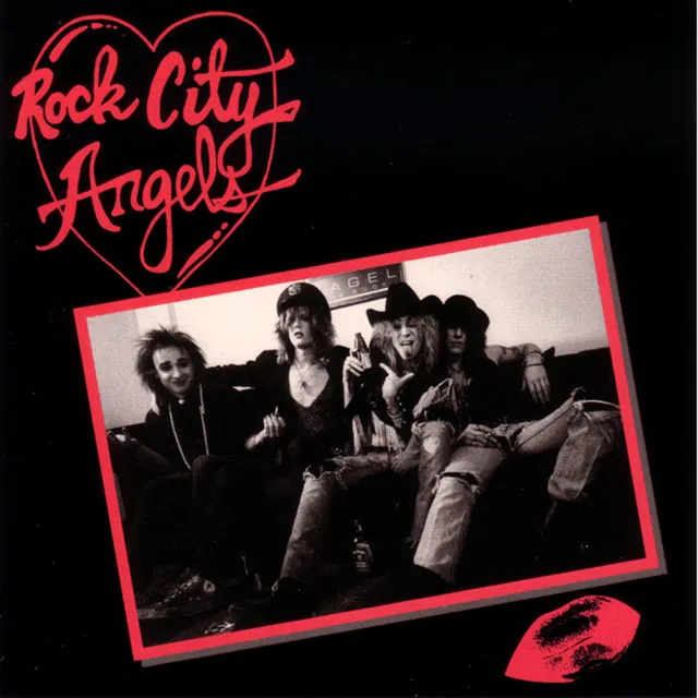 Rock City Angels