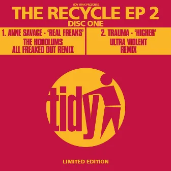 The Recycle EP 2 by Trauma