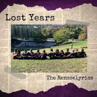 Lost Years by The Rensselyrics