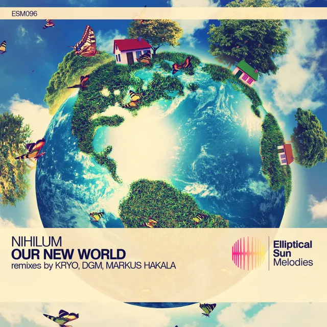 Our New World - Markus Hakala Remix