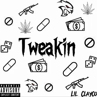 Tweakin by Lilclayco