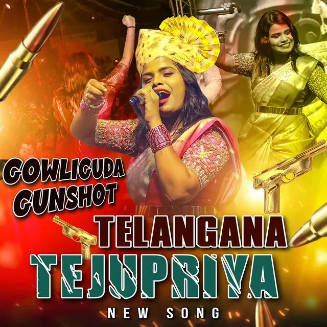 GOWLIGUDA GUNSHOT A CLEMENT ANNA NEW SONG REMAKE TELANGANA TEJU PRIYA