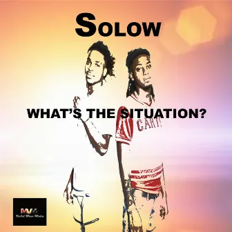 What's the Situation? by Solow