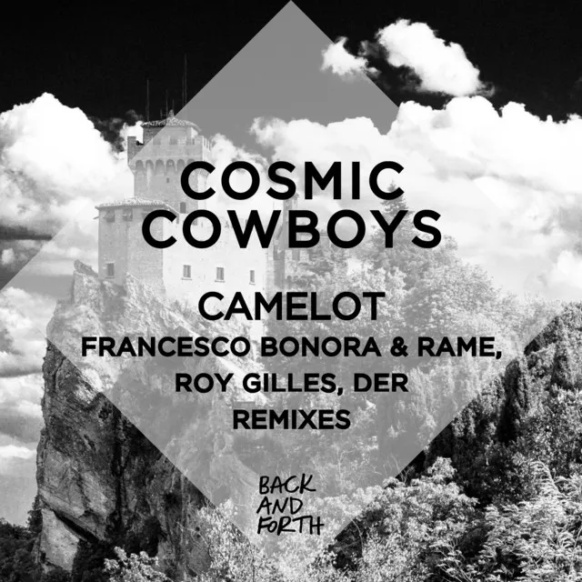 Camelot - Francesco Bonora & DJ Rame Remix