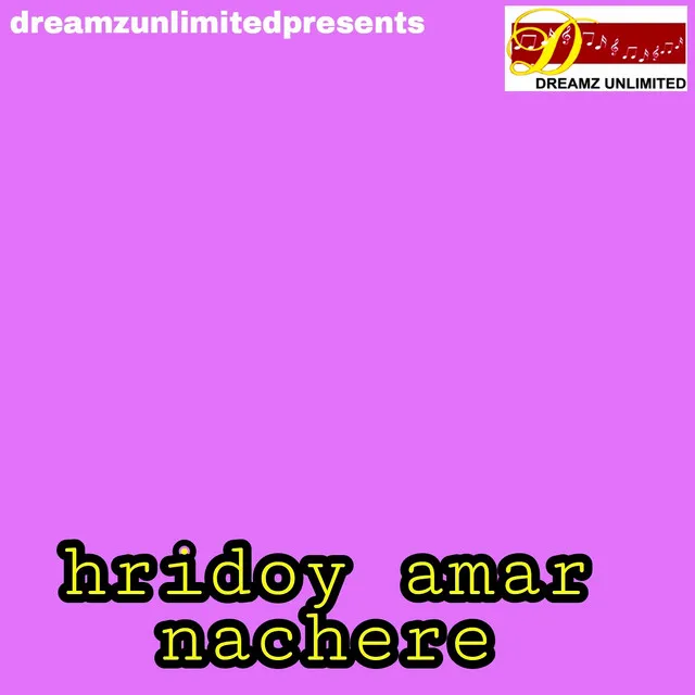 Hridoy Amar Nachere