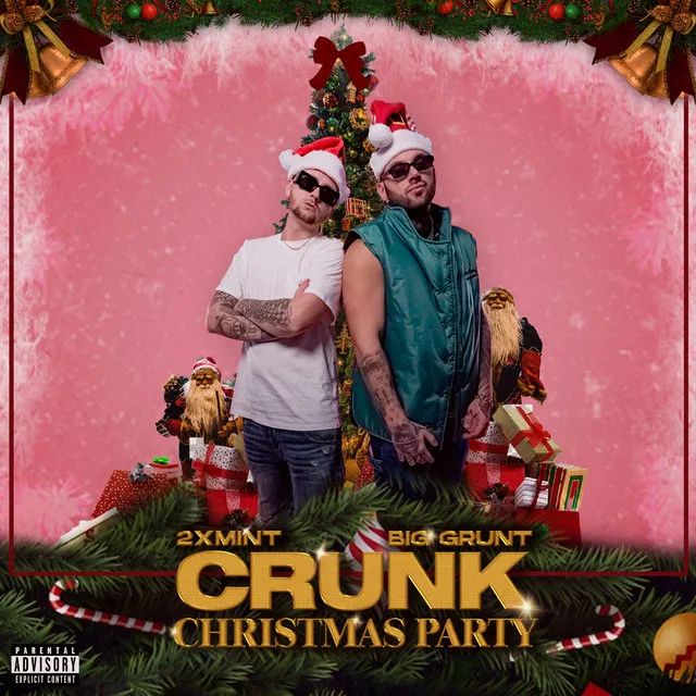 Crunk Christmas Party