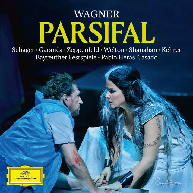 Parsifal, Act II: Vergeh, unseliges Weib! - Live