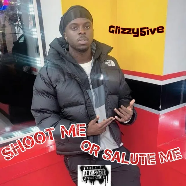 SHOOT ME OR SALUTE ME