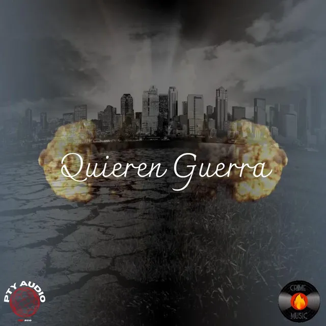 Quieren Guerra