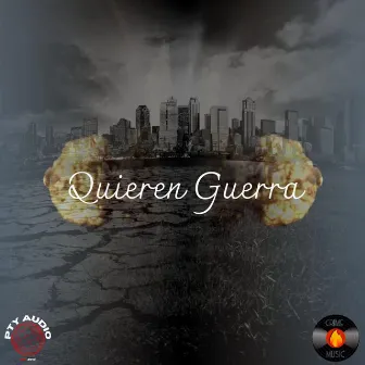 Quieren Guerra by DJ Crime Music