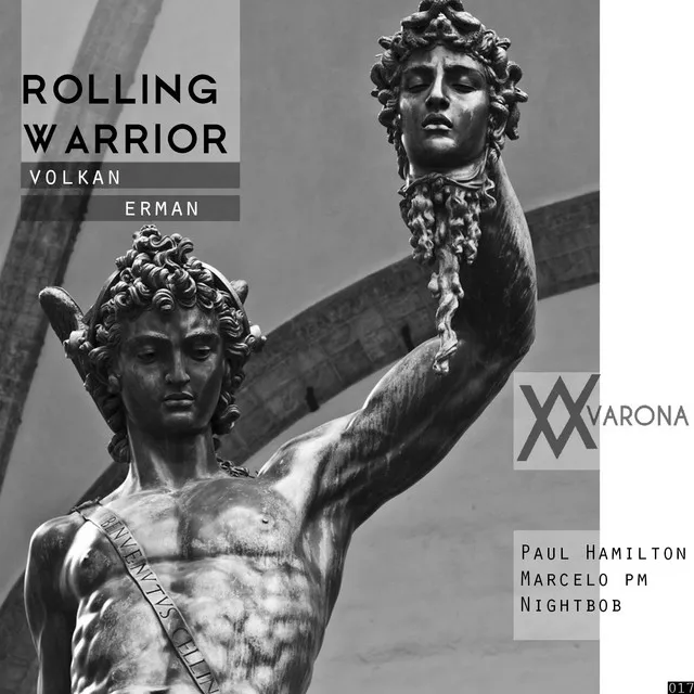 Rolling Warrior - Paul Hamilton Remix