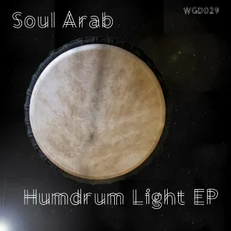 Humdrum Light EP by Soul Arab