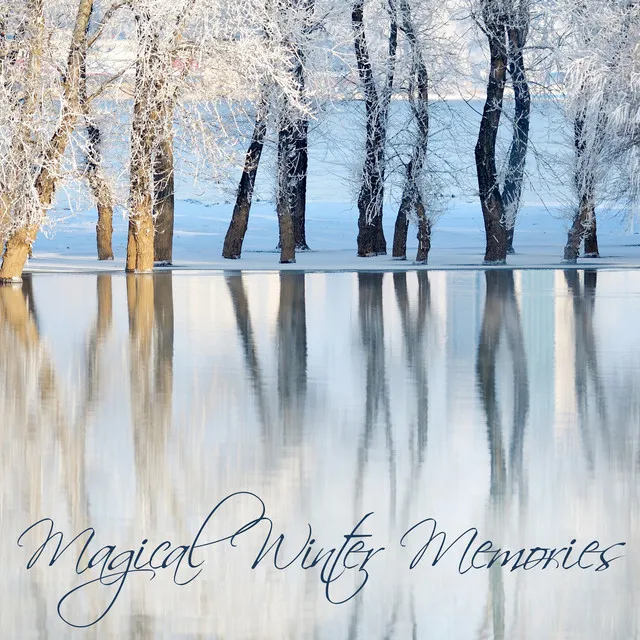 Magical Winter Memories: Gentle Jazz Music Collection