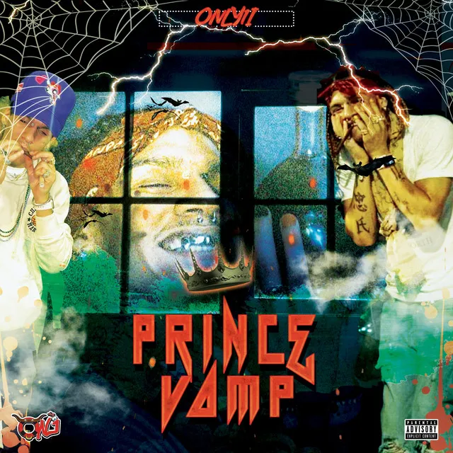 PRiNCE VAMP (VAMPMIX)