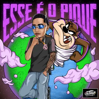 ESSE É O PIQUE by MC Luca LF