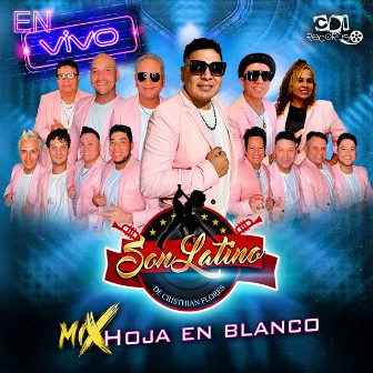 Mix Hoja en Blanco by Son Latino de Christian Flores