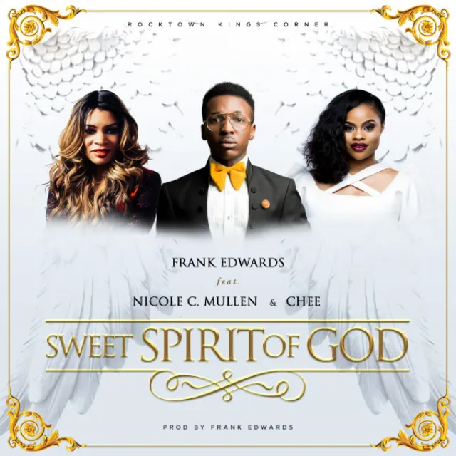 Sweet Spirit Of God (feat. Nicole C. Mullen & Chee)