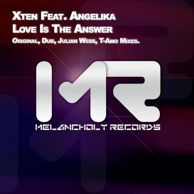 Love Is The Answer - Original Mix