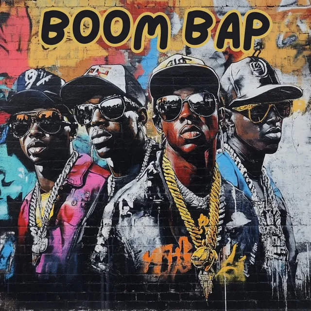 Boom Bap Beats - Old School Hip Hop Beats