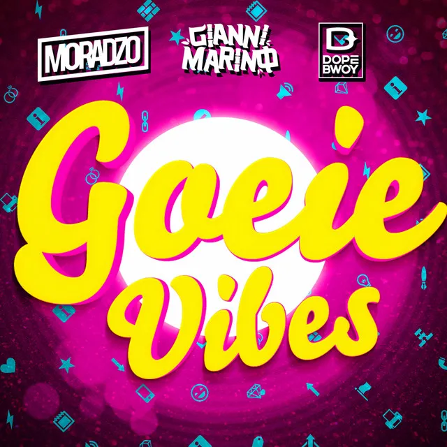 Goeie Vibes - Radio Edit