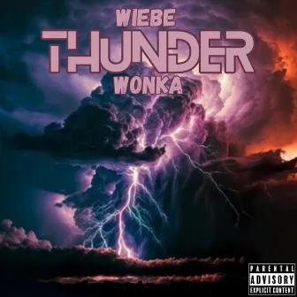 THUNDER by Wiebe Wonka