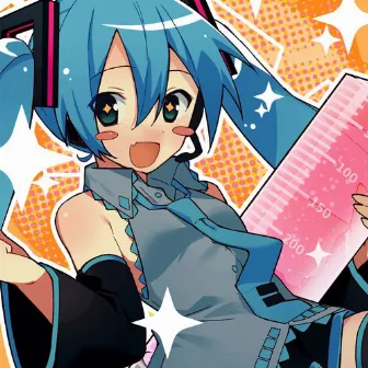 M@GICAL CURE! LOVE SHOT! by Hatsune Miku