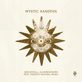 Mystic Handpan by Ancestrall