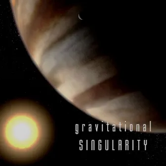 Gravitational Singularity (Original Motion Picture Soundtrack) by Christof Krohne