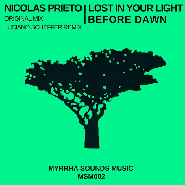 Lost in Your Light - Luciano Scheffer Remix