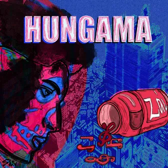 HUNGAMA by Zai