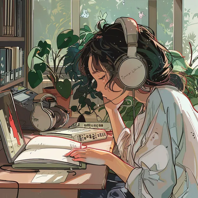 Lofi Study Harmony