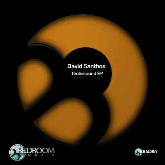 Techiisound EP by David Santhos