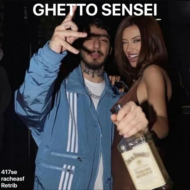 GHETTO SENSEI