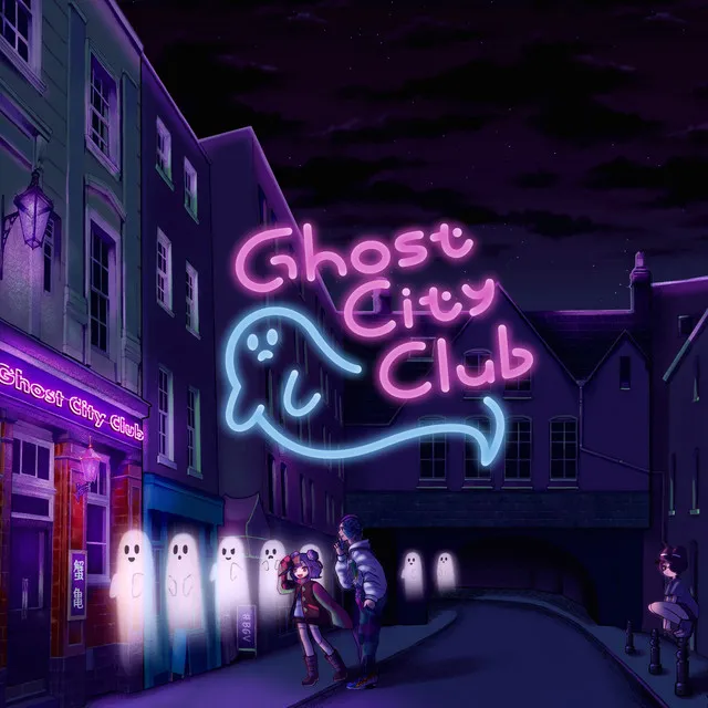 Ghost City Club