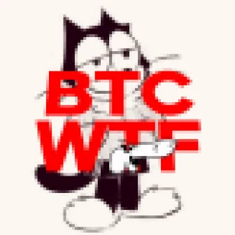 Btc Wtf by fvcknick