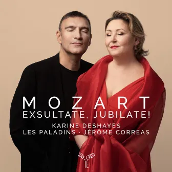 Mozart: Exsultate, jubilate! by Les Paladins