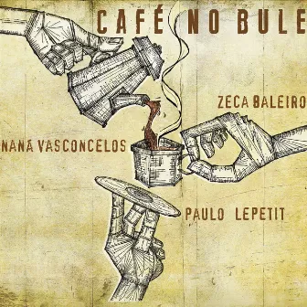 Café no Bule by Paulo Lepetit