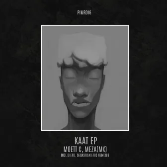 Kaat EP by Moett C