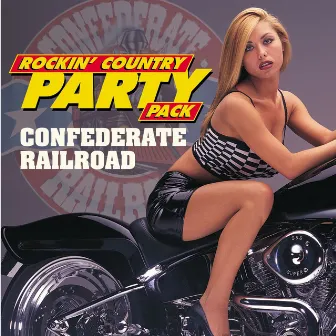 Rockin' Country Party Pack by Confederate Railroad